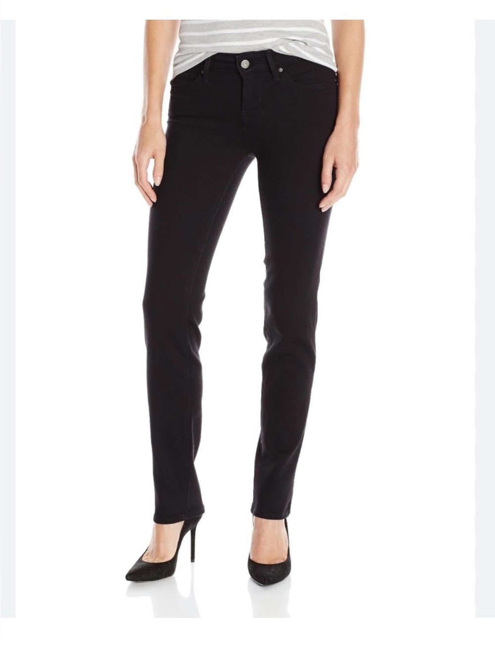 Levi’s Women 712 Slim, Denim